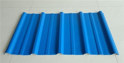 What are the specifications of the anti-corrosion board?